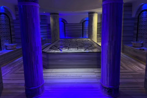 Side: Harem Hammam and Spa Experience with Transfers Premium Option with Transfers