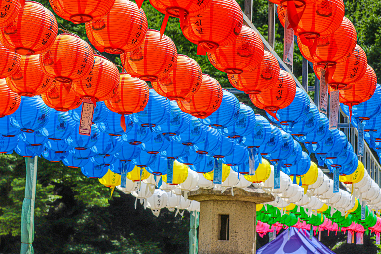 From Busan: Gyeongju UNESCO Sites & Hidden Gems Day Tour