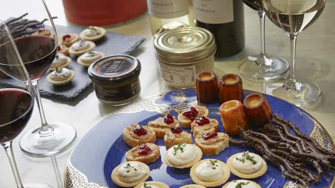 bordeaux visitedégustation des vins margaux et déjeuner