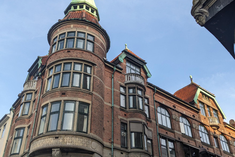 Una passeggiata nel cuore di Copenaghen - visita guidata privata in francese
