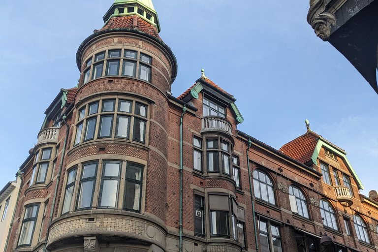 Una passeggiata nel cuore di Copenaghen - visita guidata privata in francese