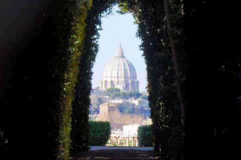 Rome: Private Airport Transfer and City Tour