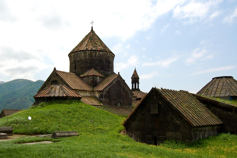 Haghpat & Sanahin UNESCO Sites Tour Option Without Guide