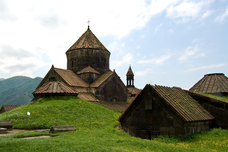 Haghpat & Sanahin UNESCO Sites Tour Option Without Guide