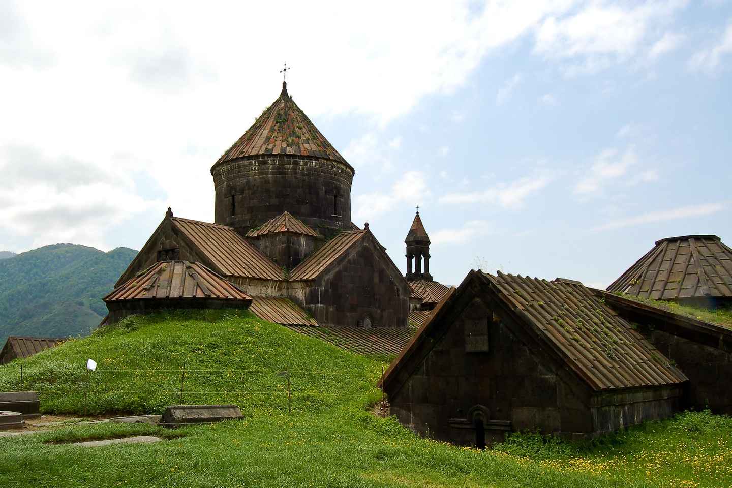 Privado: Monasterios de Haghpat y Sanahin