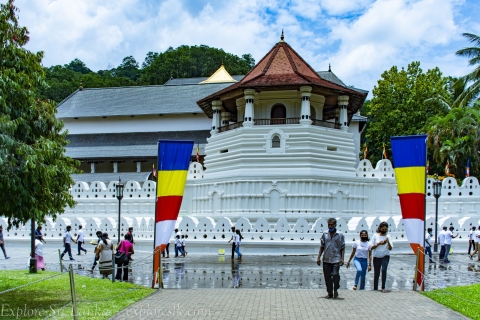 Kandy To Ambuluwawa Tower Day Tour By Tuk Tuk - Sri Lanka Private tour i