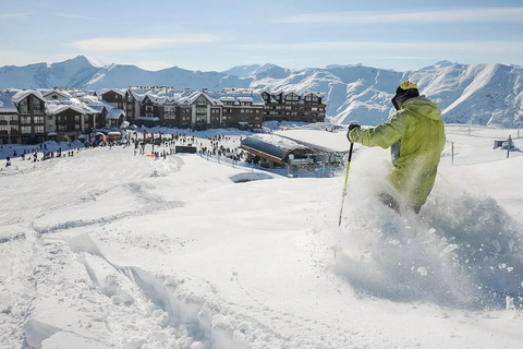 Batumi: Goderdzi Pass Tour/ Transfer