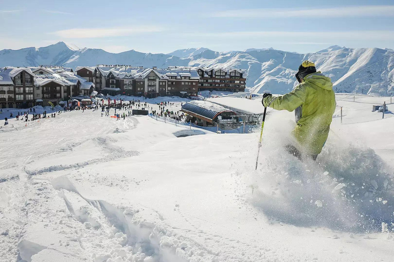 Batumi: Goderdzi Pass Tour/ Transfer