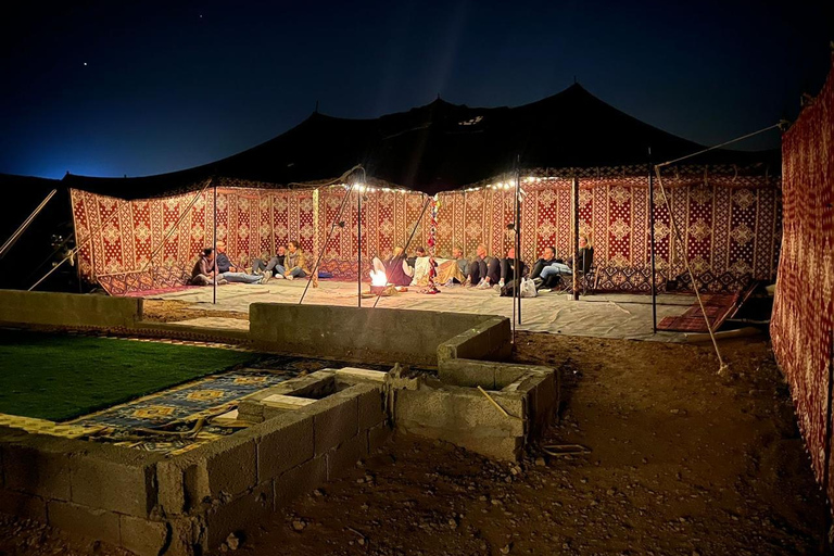 Saudi Arabia: 7-Day Tour Around The Kingdom from Riyadh