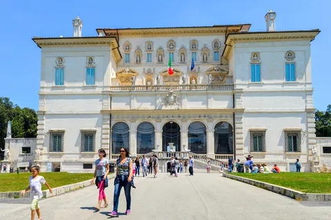 Borghese Gallery Entry with Skip-the-Line Tickets