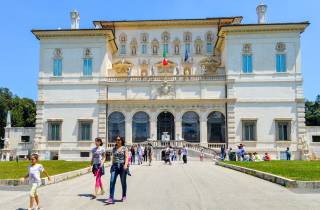 Rom: Eintritt in die Galerie Borghese mit Skip-the-Line-Tickets