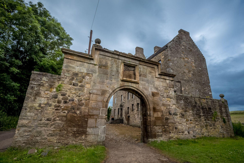 Uit Glasgow: Outlander filmlocaties tour