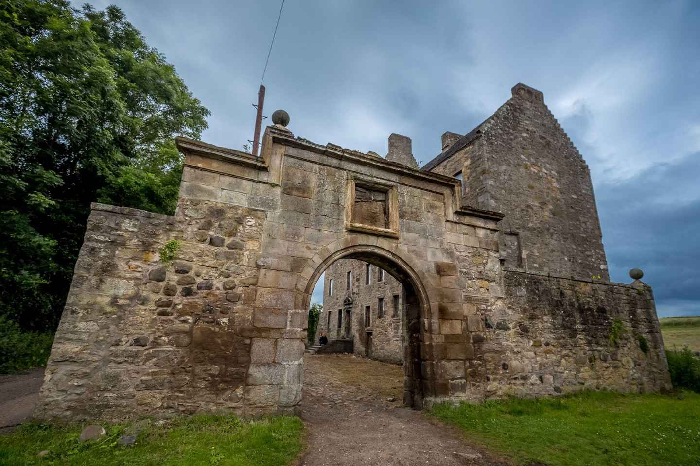 Depuis Glasgow : Circuit des Lieux de Tournage d'Outlander