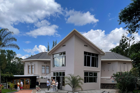 Kigali: City Tour, Nyandungu Eco Park, and Lunch