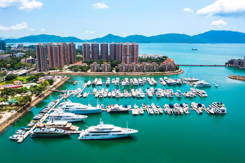 Hong Kong HKG to Kowloon|Tsuen Wan|Tuen Mun Private Transfer Arrival: HKG airport to Kowloon|Tsuen Wan|Tuen Mun