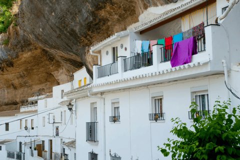 From Seville: White villages & Ronda day trip
