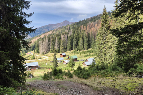Hiking Tour of Valbona, Theth & Blue Eye, 3 Days from Tirana
