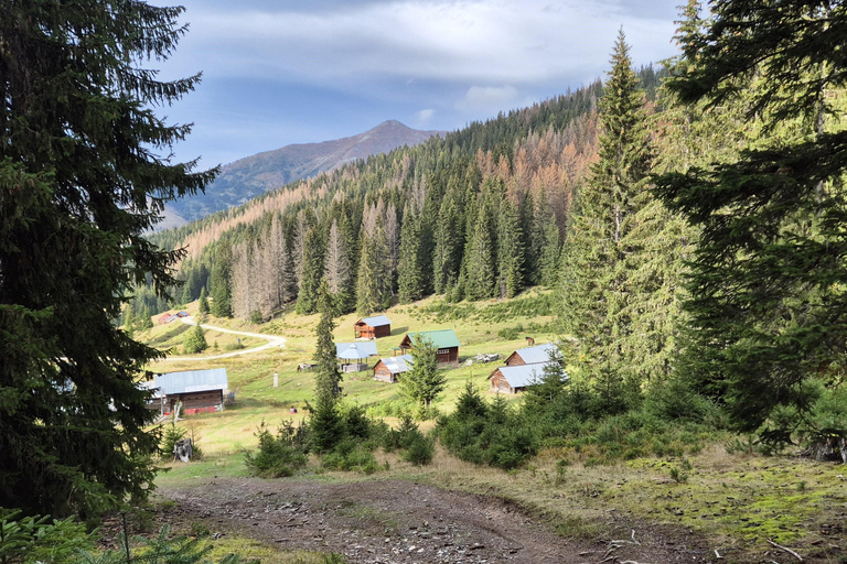 Hiking Tour of Valbona, Theth & Blue Eye, 3 Days from Tirana