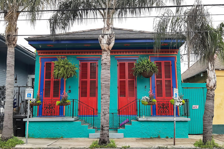 New Orleans: Small-Group Marigny Architecture Tour