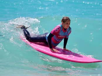 Costa Calma: Surflessen met gediplomeerde surfcoaches