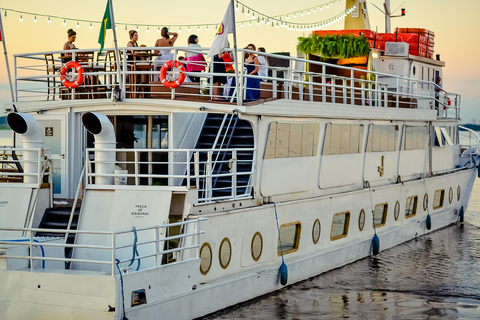 Full-Day City Tour with Guaíba Lake Boat Ride – 8 hours – Porto Alegre Porto Alegre: Full-Day City Tour with Guaíba Lake Boat Ride