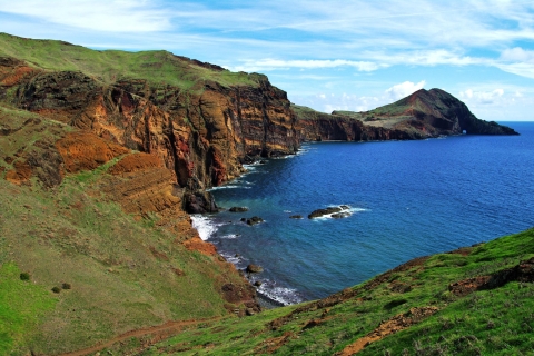 Madeira: Ganztägige Jeeptour fernab der TrampelpfadeSpannende Jeeptour in den Westen