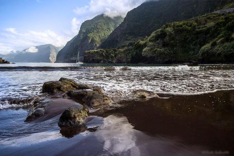 Madeira West Island Full-Day Tour with Levada Walk