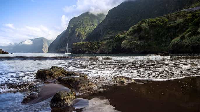 madeira west island full daytour con levada passeggiata