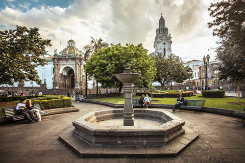Quito Kitchens Food Tour with 14+ Tastings