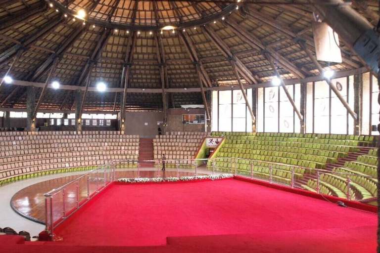 Nairobi: Bomas of Kenya Tour with Cultural Dance Show