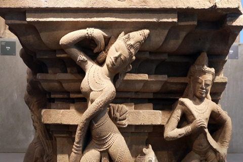 Exploring Cham Museum & Marble Mountain Private Tour