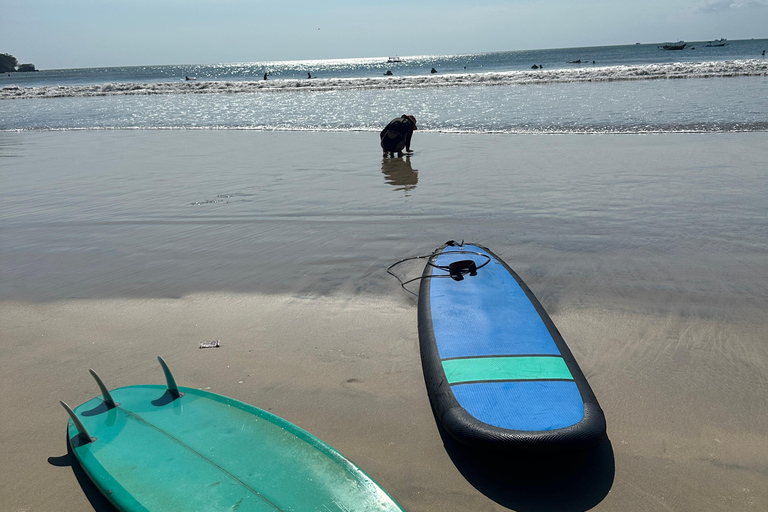 Uluwatu:Catch Your First Wave With Professional Surf Coaches