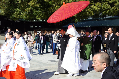 Höhepunkte der Tokyo Private Tour mit einem lizenzierten Führer