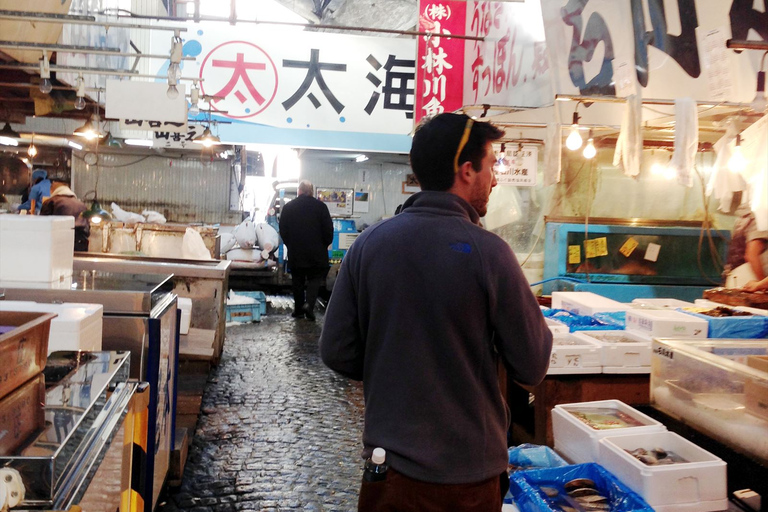 Aspectos destacados de Tokio Tour privado con un guía autorizado