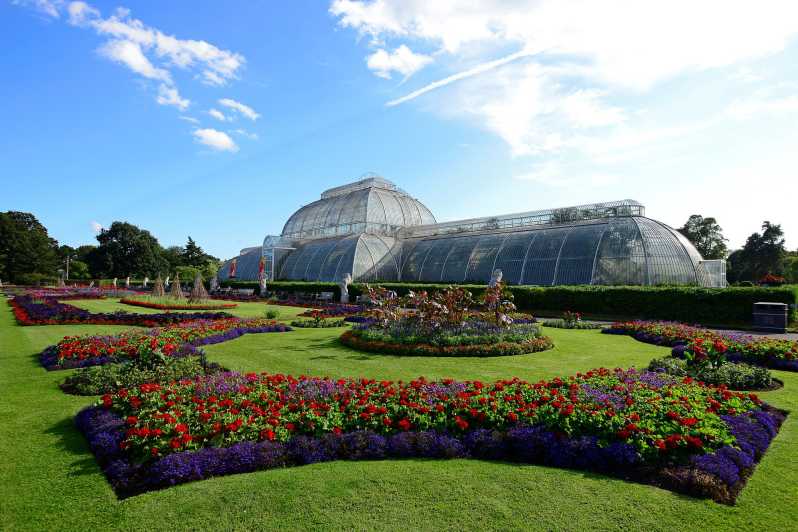 Londen: toegangsticket Kew Gardens