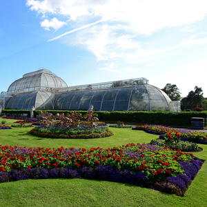 London: Kew Gardens Eintrittskarte