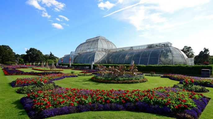 Londres: ticket de entrada a los jardines de Kew