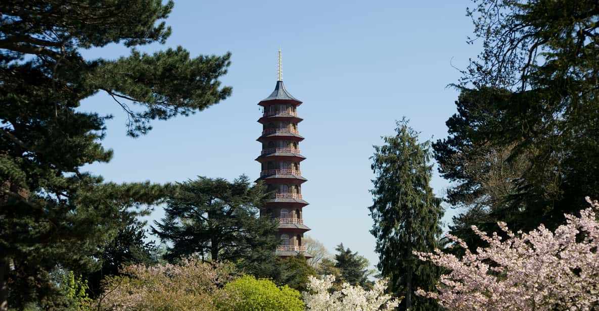 London: Kew Gardens Admission Ticket