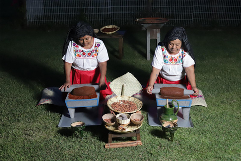 Oaxaca: Cacao Ritual with Tasting and Dance