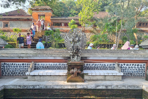 Lombok: Privétour op maat met chauffeur-gidsNoord-Lombok Tour