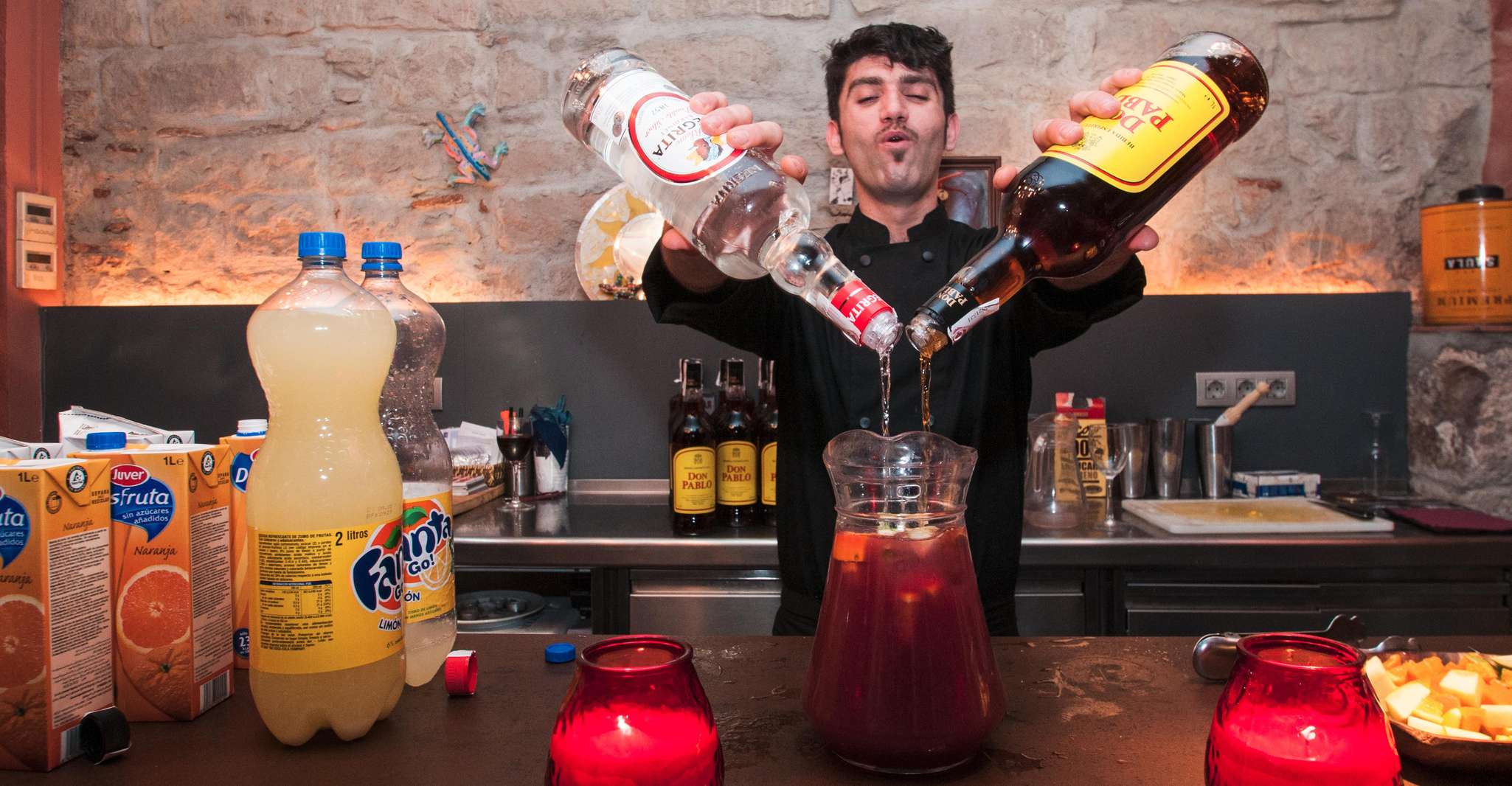 Barcelona: Paella Cooking Experience & Boqueria Market Tour photo 8