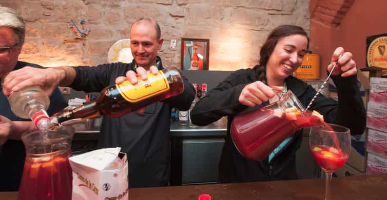 Barcelona: Paella Cooking Experience & Boqueria Market Tour photo 11