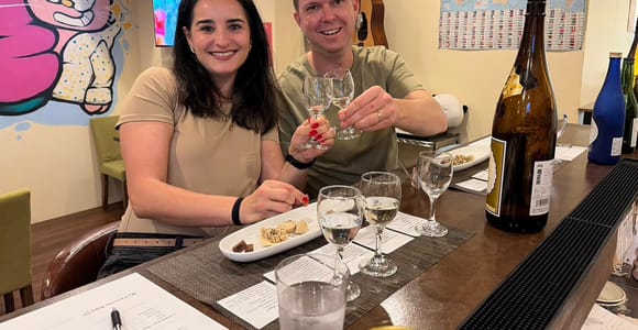 Kyoto Sake tasting & Food Pairing Experience for Beginners