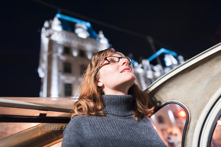 Private tour of Paris by Night with Champagne
