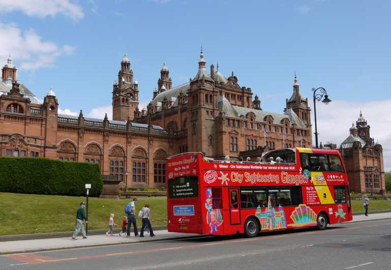 bus tours to york from glasgow