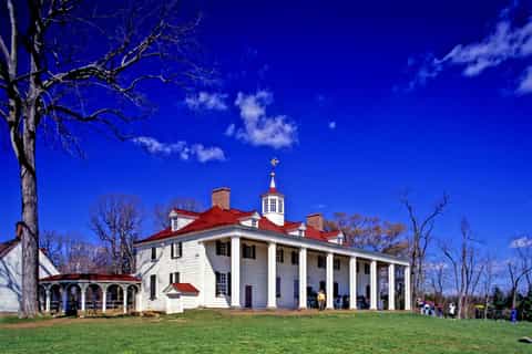 Mount Vernon and Old Town Alexandria Tour