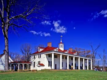 Mount Vernon und Old Town Alexandria Tour Mount Vernon und Old Town Alexandria Tour