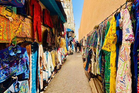 From Marrakech: Essaouira Day Trip with Optional Activities