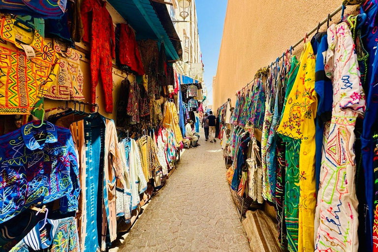 From Marrakech: Essaouira Day Trip with Optional Activities