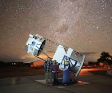 VISITA ASTRONÓMICA